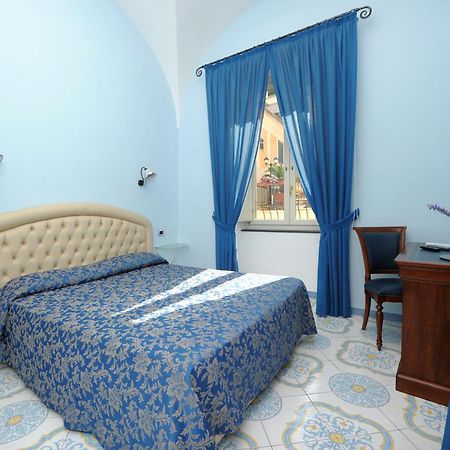 B&B Palazzo Pisani Amalfi Eksteriør billede