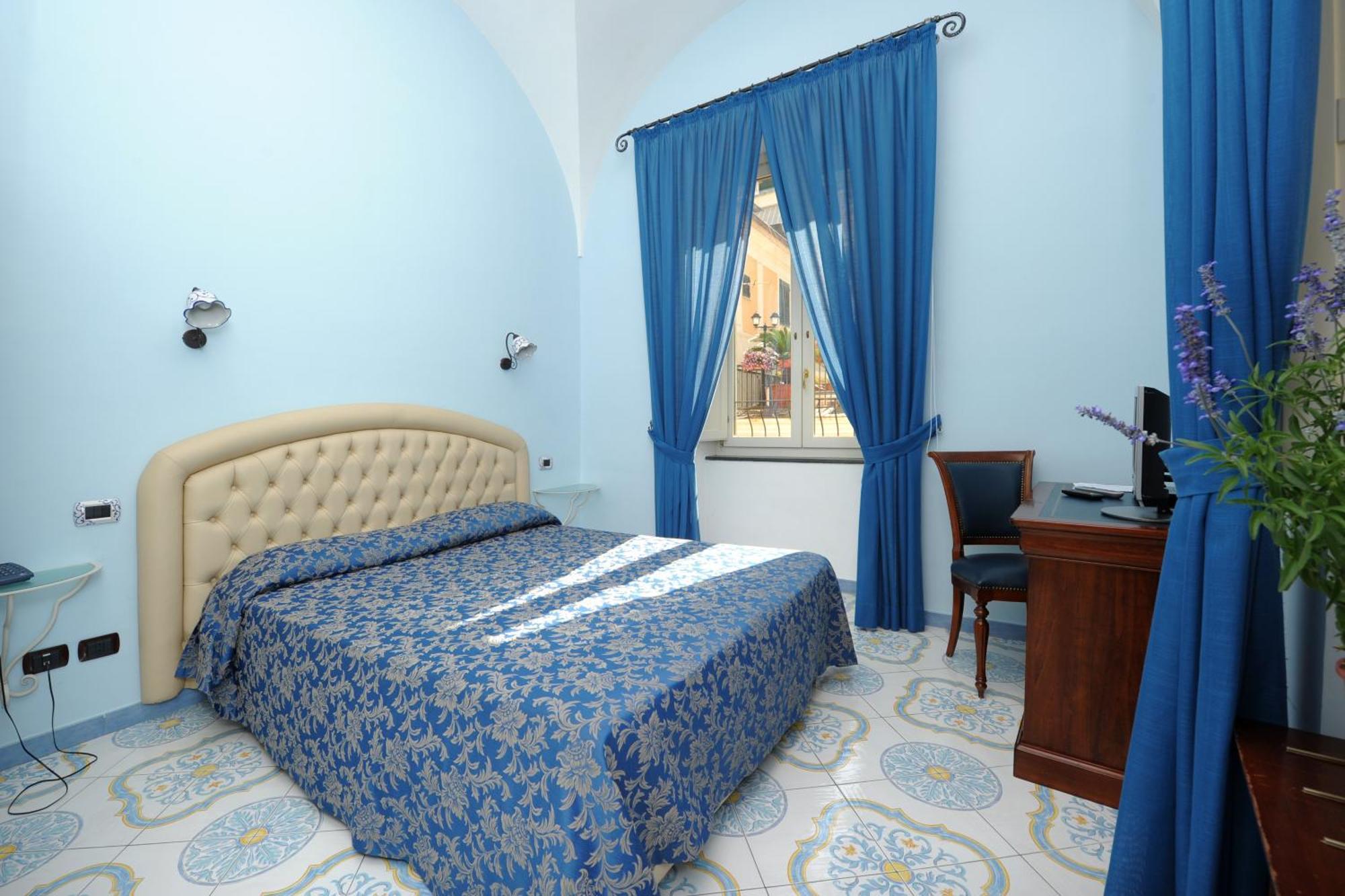 B&B Palazzo Pisani Amalfi Eksteriør billede