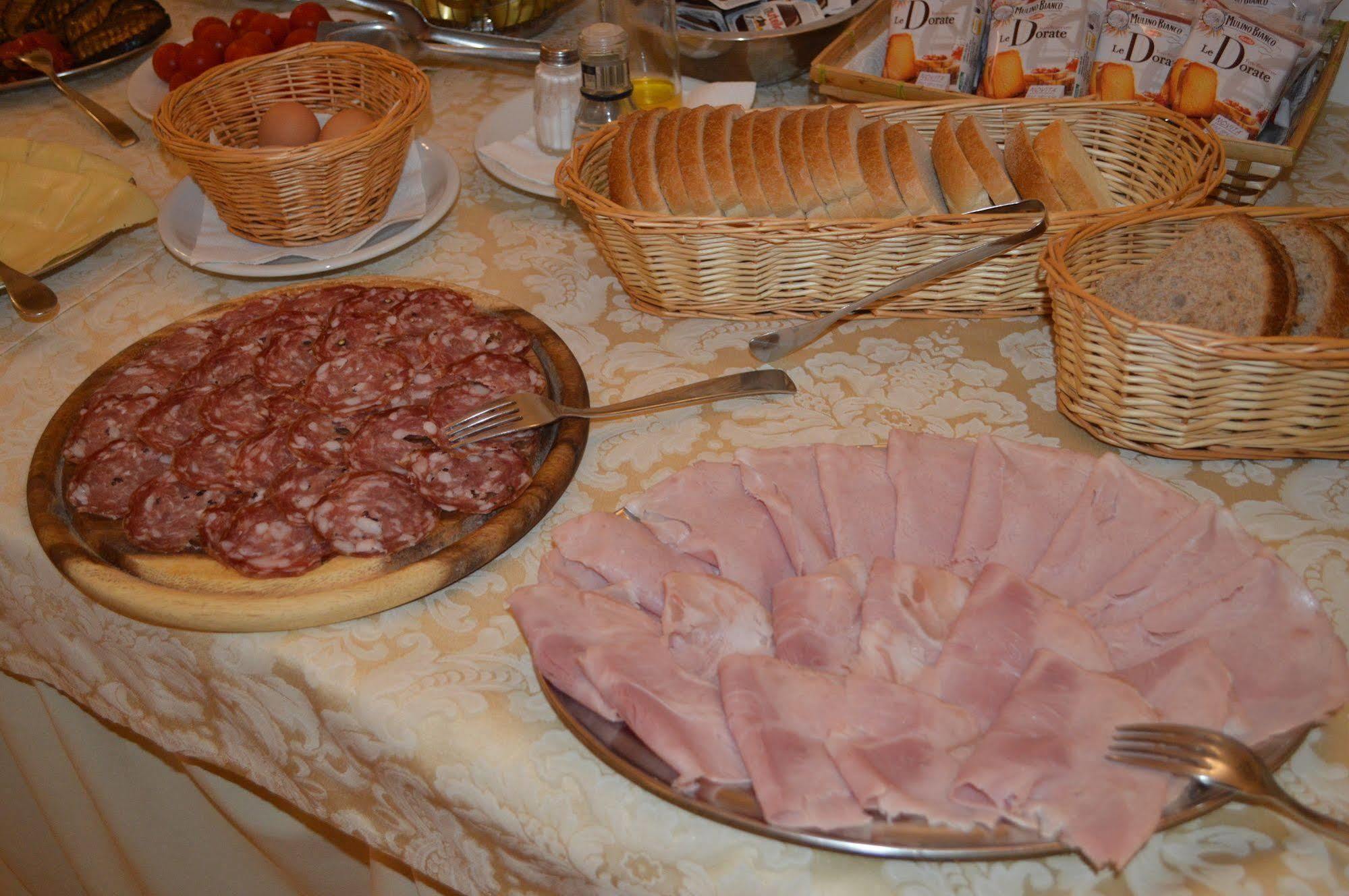 B&B Palazzo Pisani Amalfi Eksteriør billede