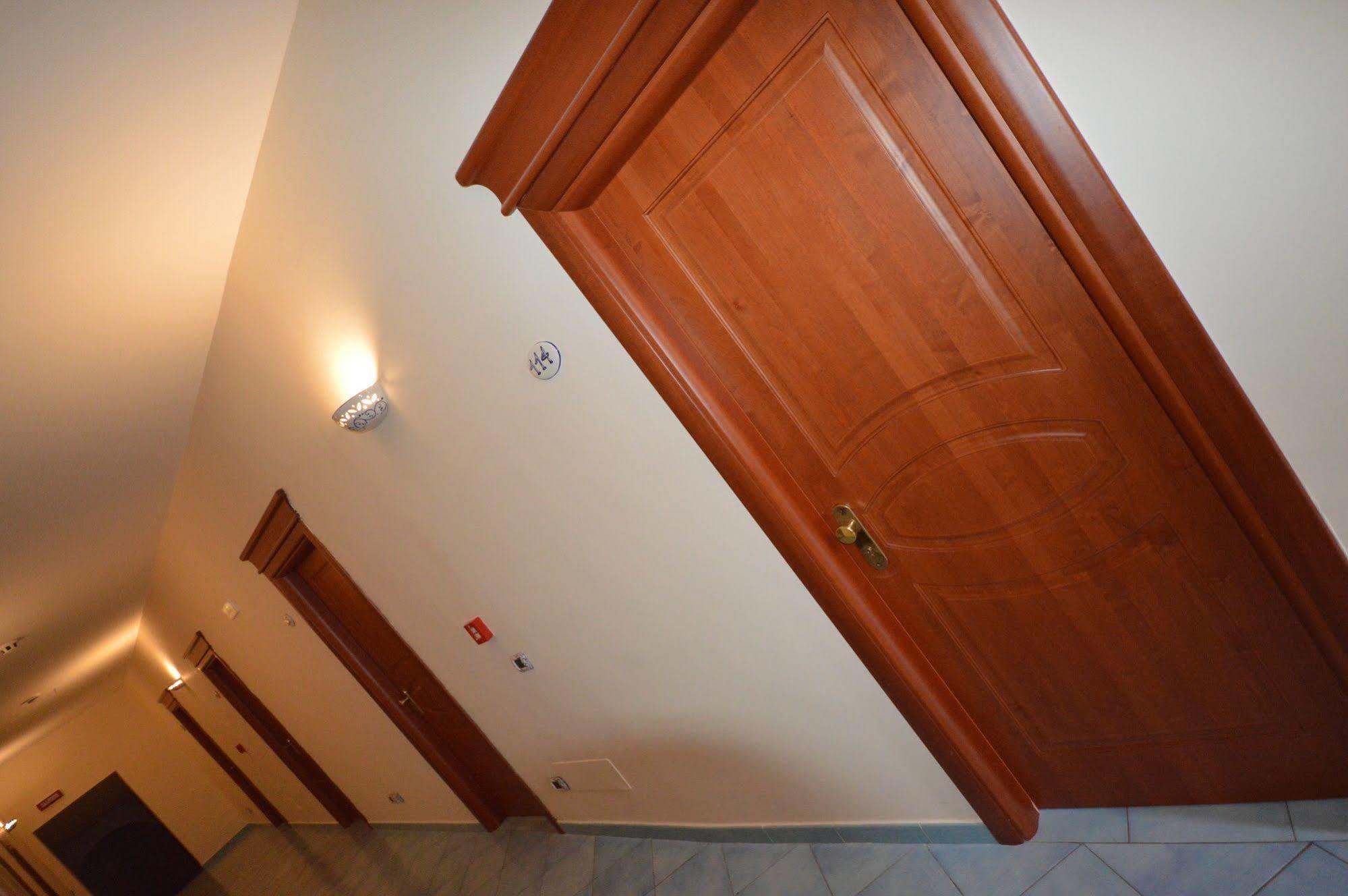 B&B Palazzo Pisani Amalfi Eksteriør billede