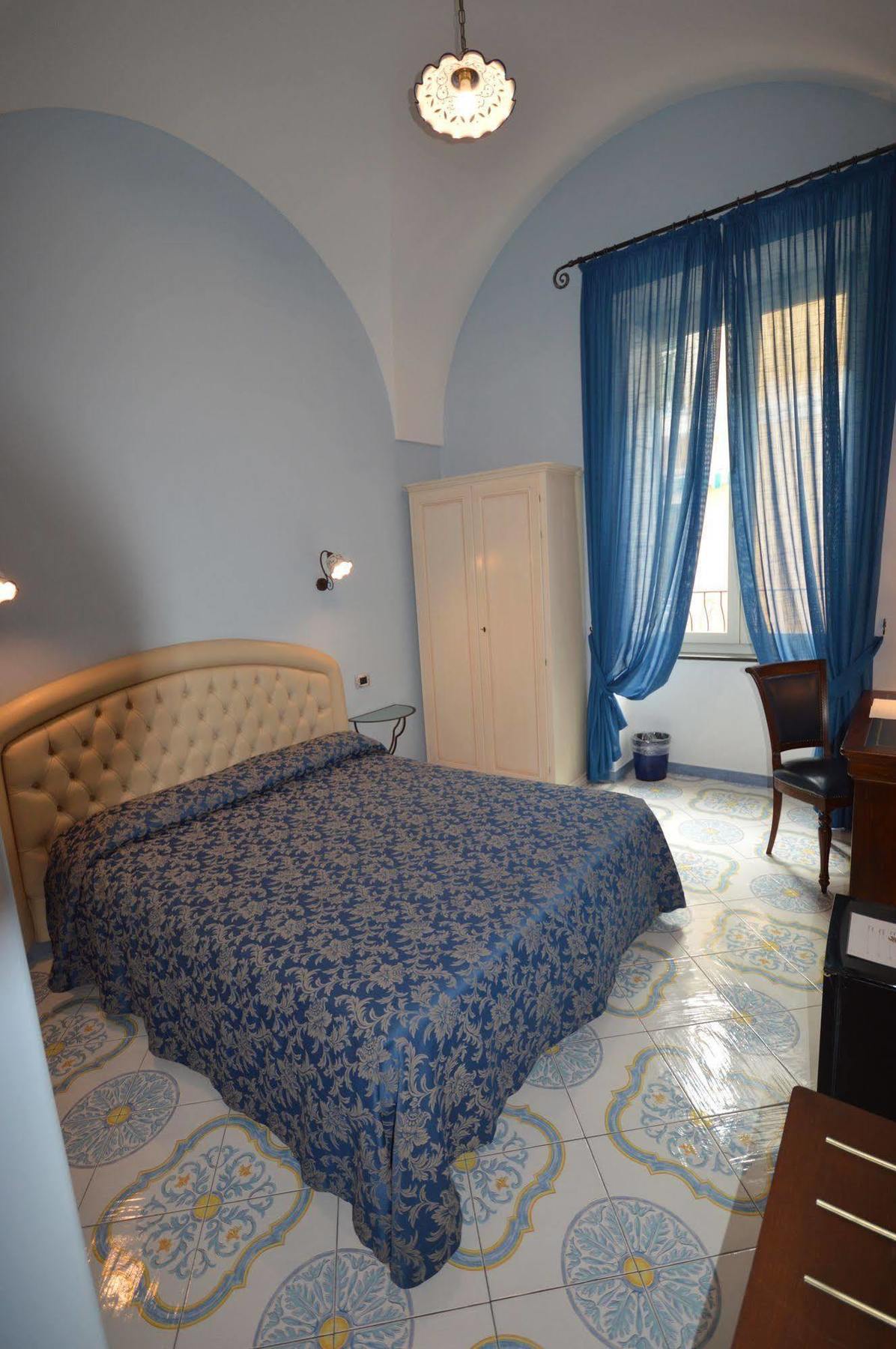 B&B Palazzo Pisani Amalfi Eksteriør billede
