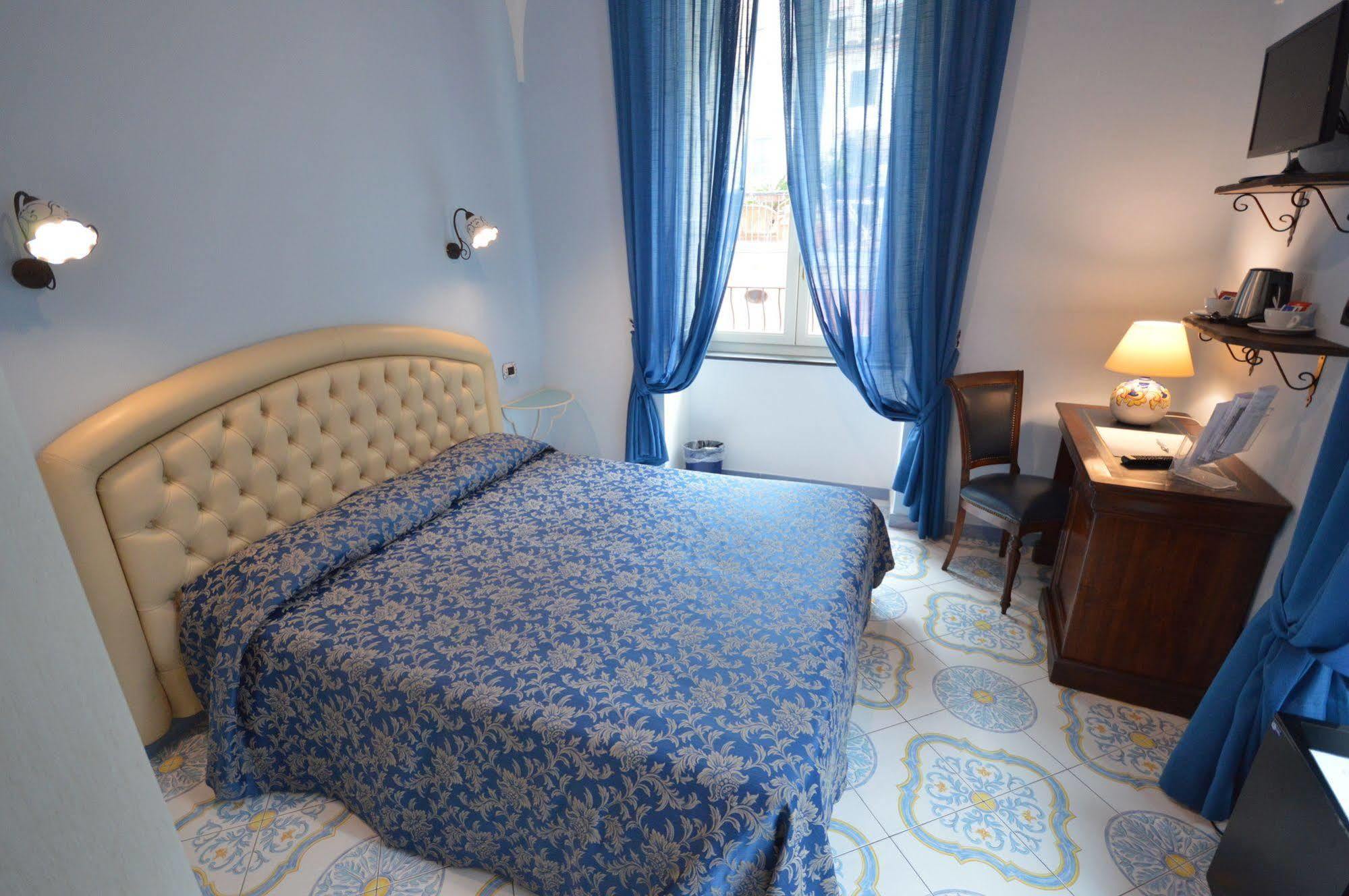 B&B Palazzo Pisani Amalfi Eksteriør billede