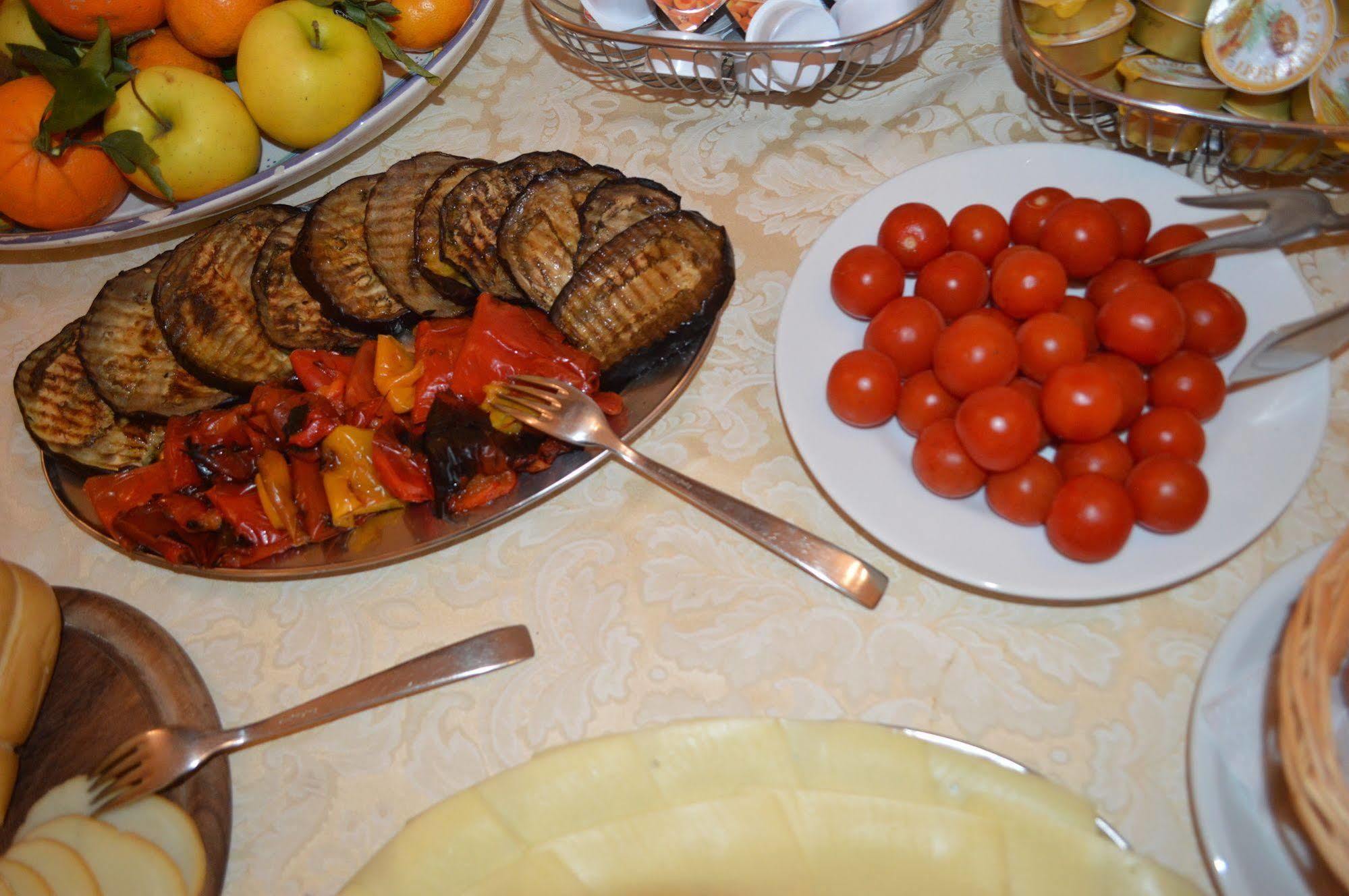 B&B Palazzo Pisani Amalfi Eksteriør billede