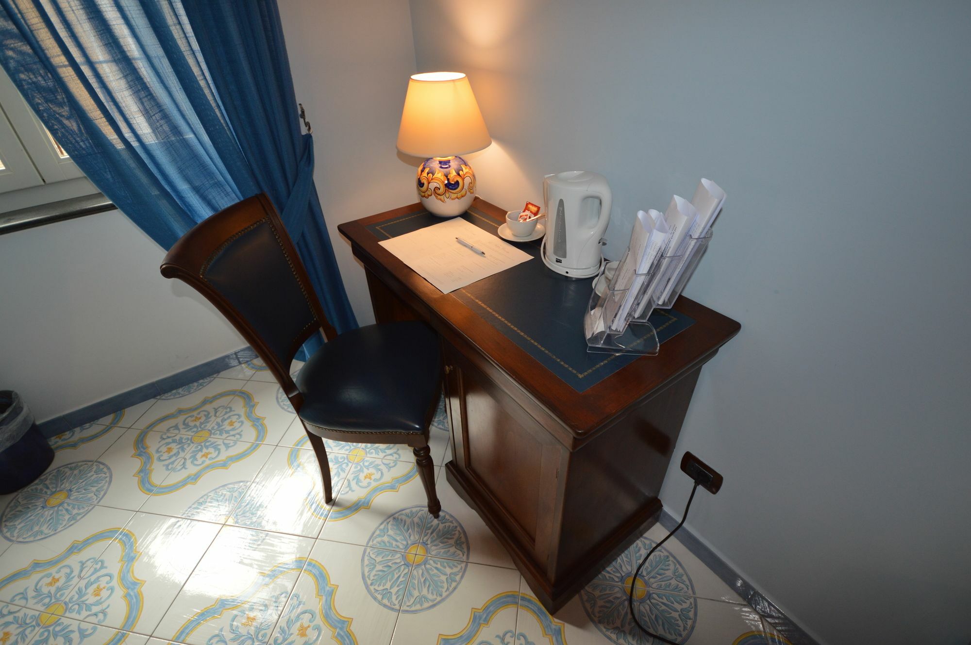 B&B Palazzo Pisani Amalfi Eksteriør billede