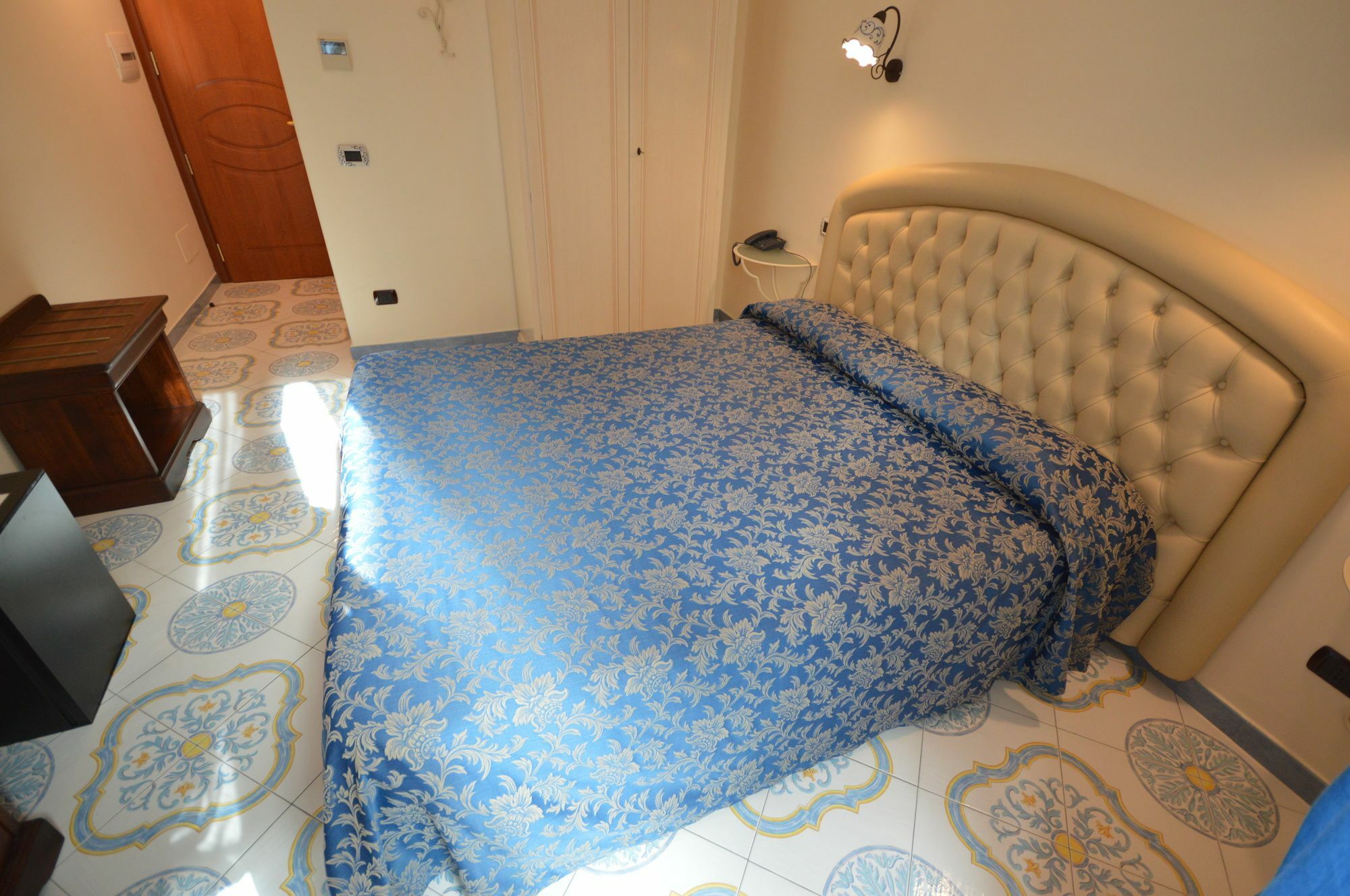 B&B Palazzo Pisani Amalfi Eksteriør billede